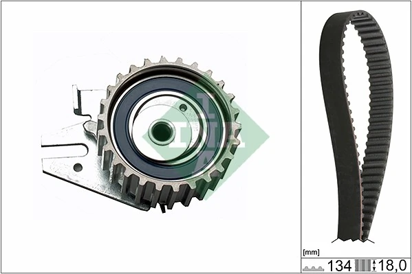 Timing Belt Kit